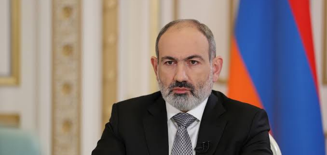 Ermenistan Başbakanı Paşinyan: "Ermenistan uzun süre çatışma düzeni içinde yaşayamaz"