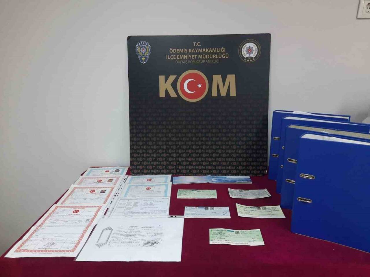 Tefecilere polis baskını: 2 gözaltı