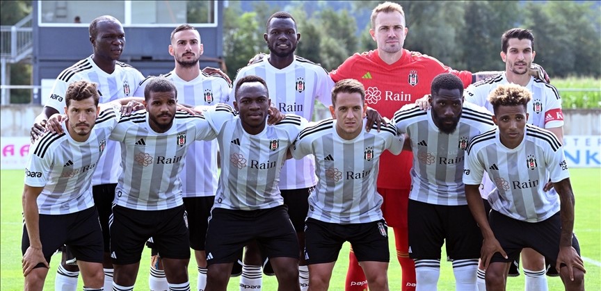 Beşiktaş, ilk maçında Tirana'yı ağırlayacak