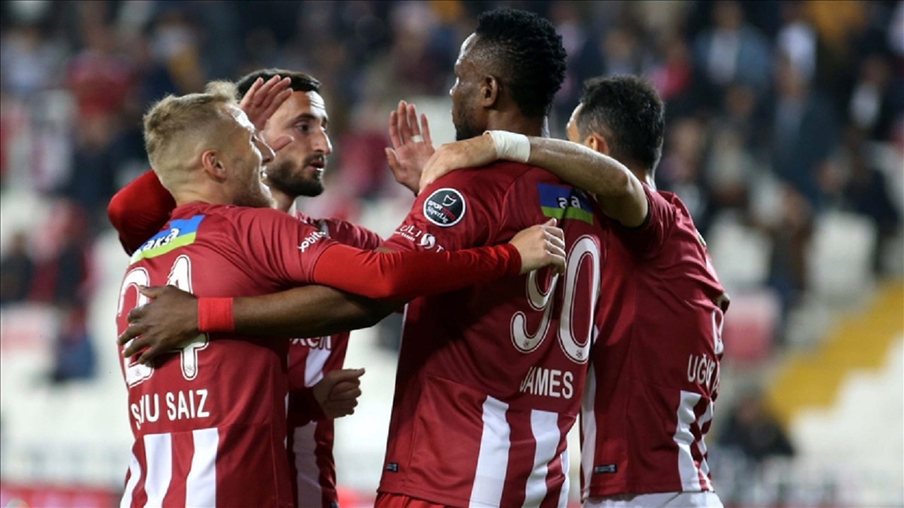 Sivasspor'un sponsorluk anlaşması sona erdi