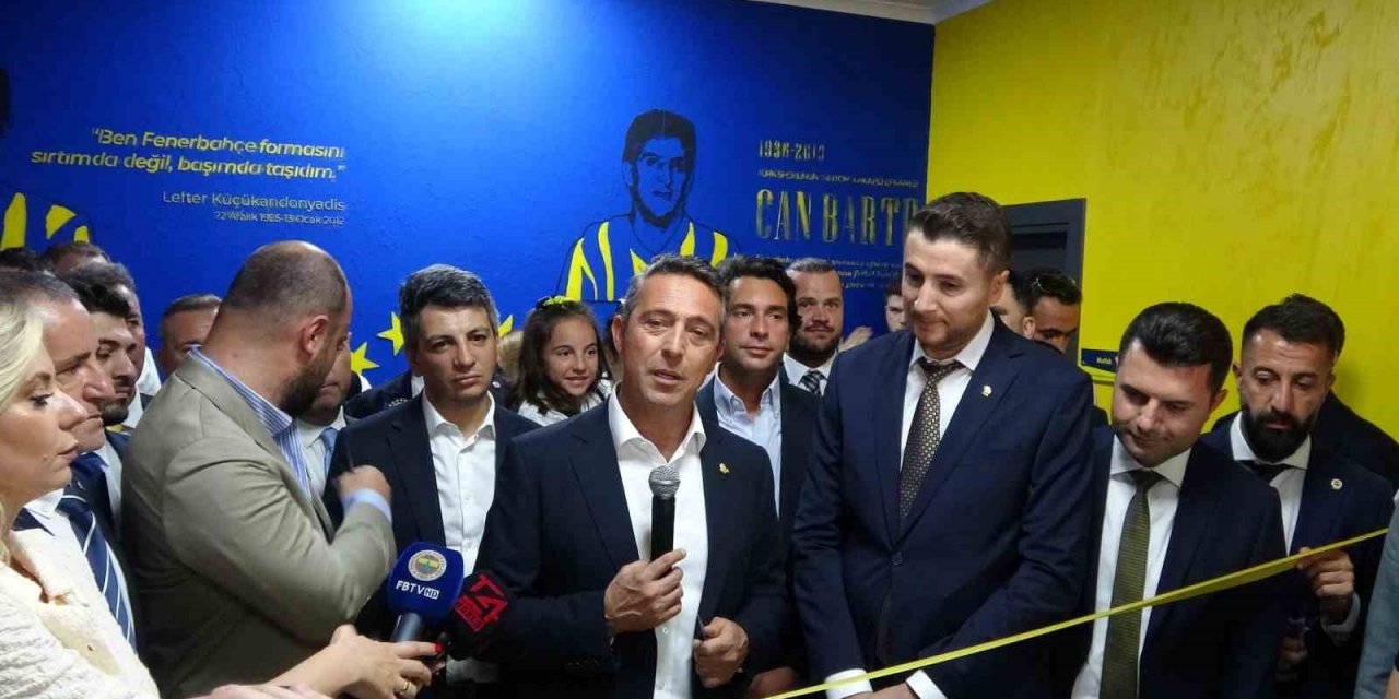 Fenerbahçe ilk konteyner kentimizi Kahramanmaraş’ta açıyor