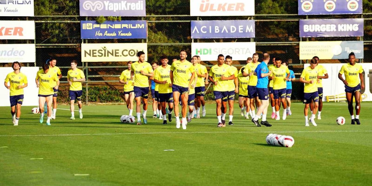 Fenerbahçe'den Zimbru maçı kadrosunda değişiklik