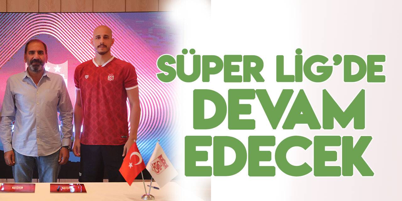 Konyaspor'un yollarını ayırdığı Erhan Erentürk, Sivasspor'da