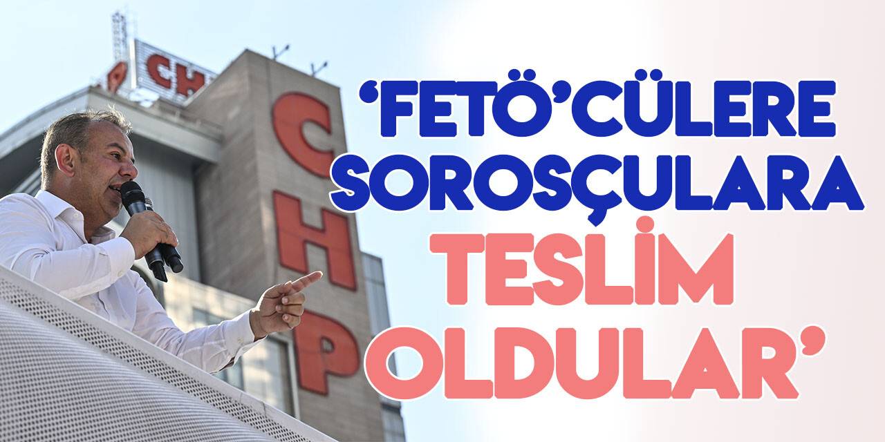 İhraç sonrası Bolu Belediye Başkanı Özcan'dan CHP yönetimine ağır eleştiriler