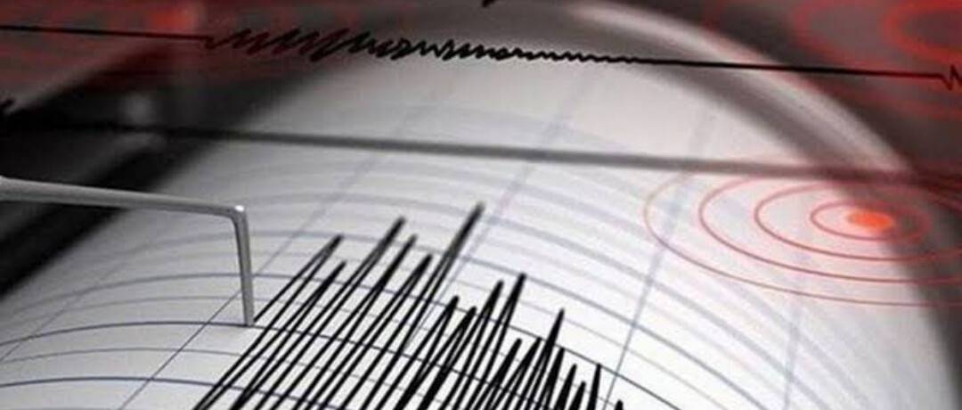 Kahramanmaraş’ta 3.9 büyüklüğünde deprem