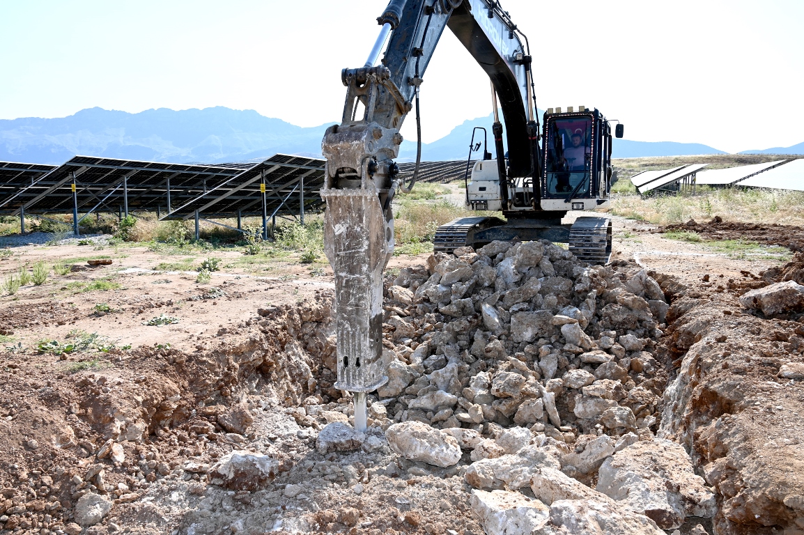 Seydişehir Belediyesi'nden yeni termal kuyu projesi