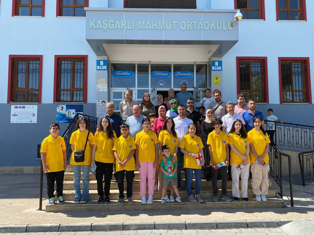 Konya’nın başarılı devlet okulunda başarı geleneği bozulmadı