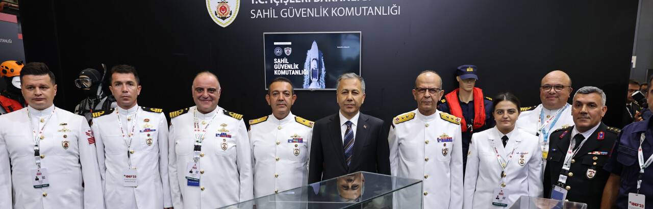 İçişleri Bakanı Yerlikaya: "Gurur verici"