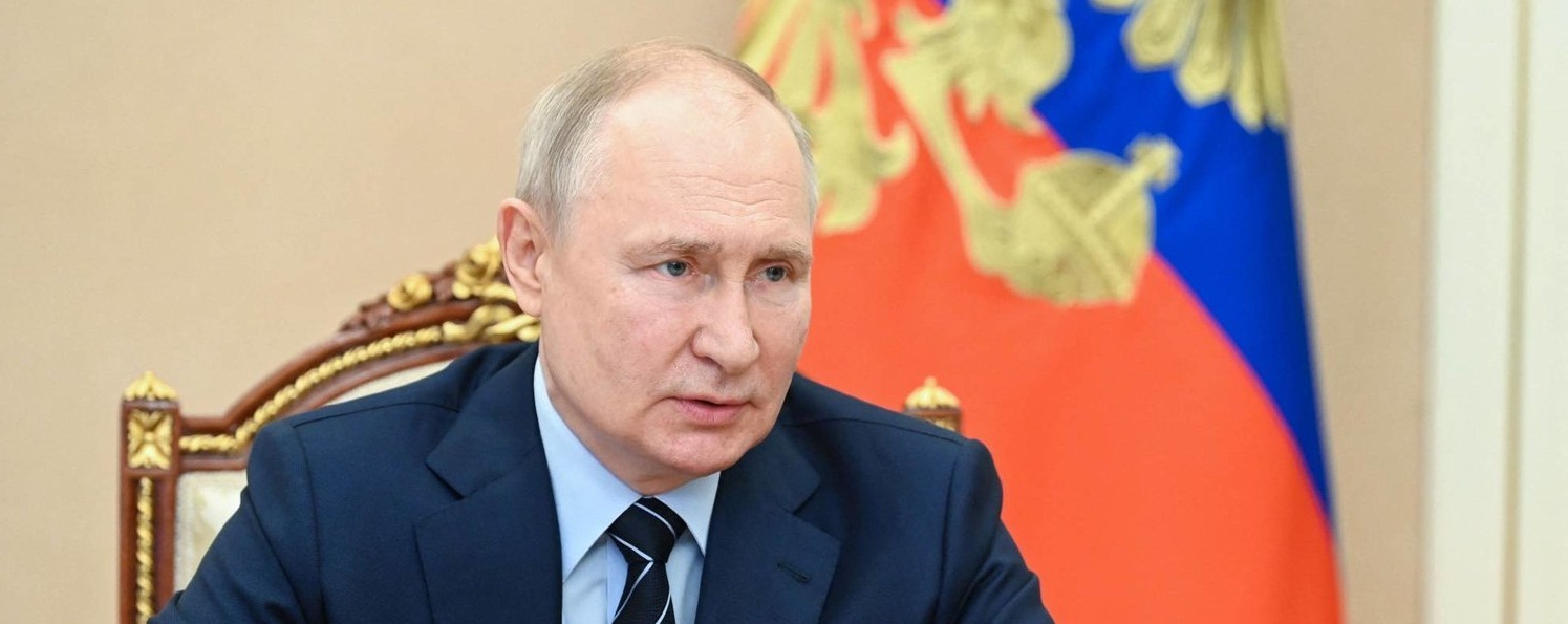 Putin, Afrika ile yeni sömürgeciliğe karşı ortak kararlılık sergilediklerini bildirdi
