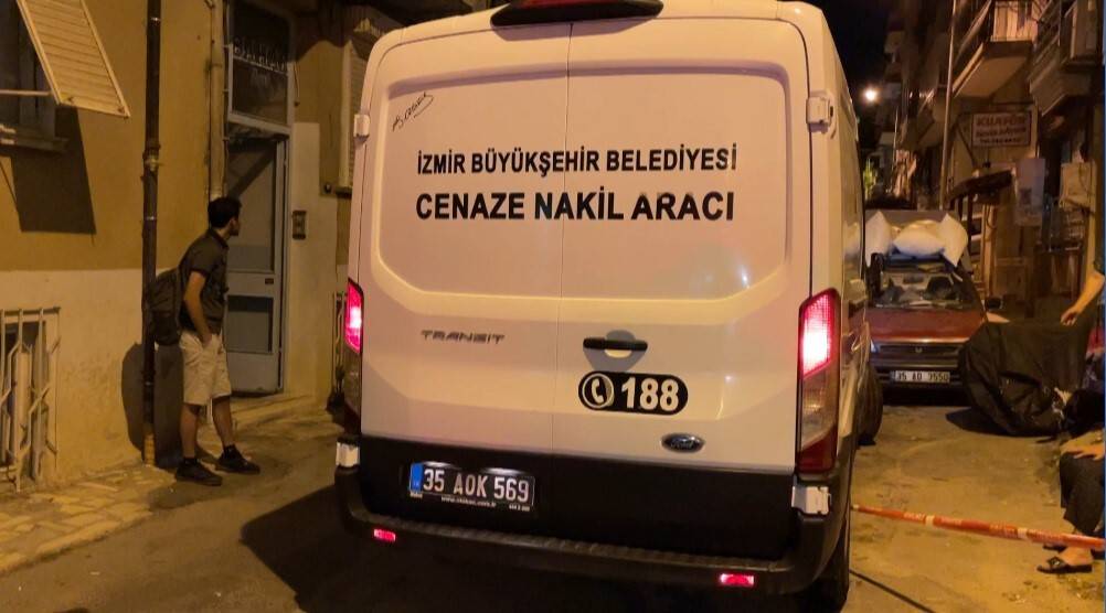 Yangın çıkan evde kalan kişi hayatını kaybetti