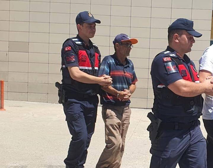 Sürücü tutuklandı