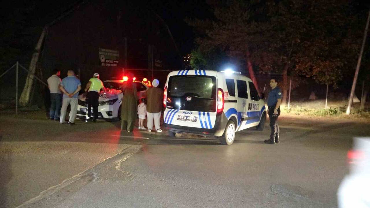 Aranan şahıs trafik uygulama noktasında yakalandı