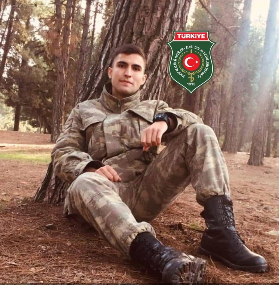 Terör örgütü tarafından yaralanan astsubay tedavi altına alındı