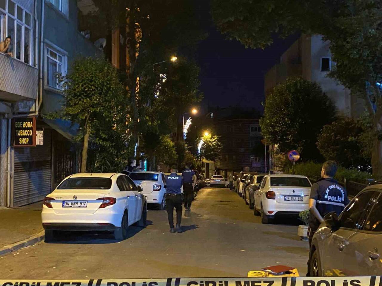 Çıkan çatışmada 1 polis memuru yaralandı