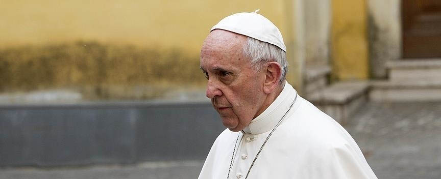 Papa Franciscus'tan Rusya'ya  "tahıl" çağrısı