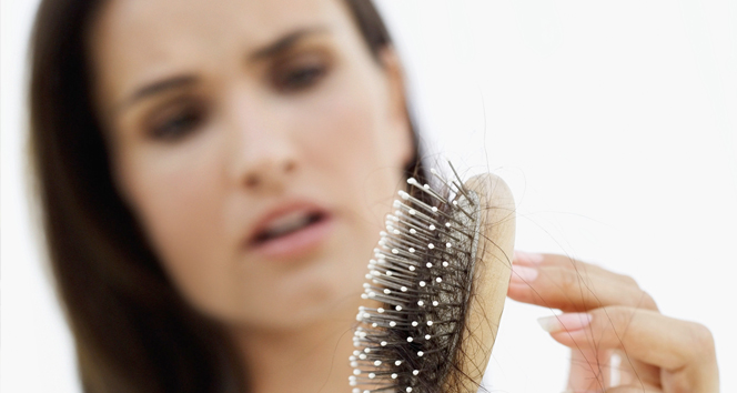 Saç dökülmesine karşı uzmanından önlemler