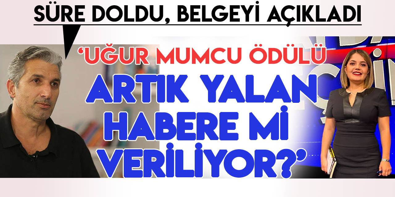 Gazeteci Nedim Şener, Seyhan Avşar’ın ipliğini pazara çıkardı: "Yalan yazan ödüllü gazeteci"