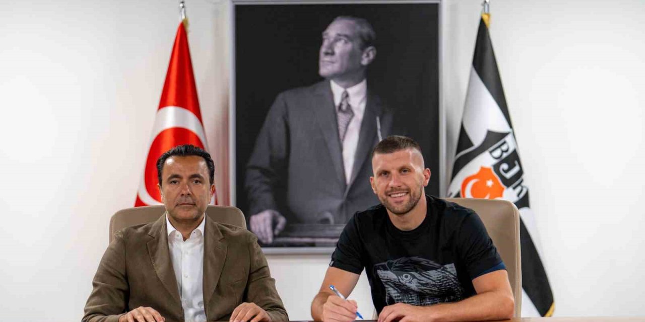 İşte Rebic’in Beşiktaş'a maliyeti