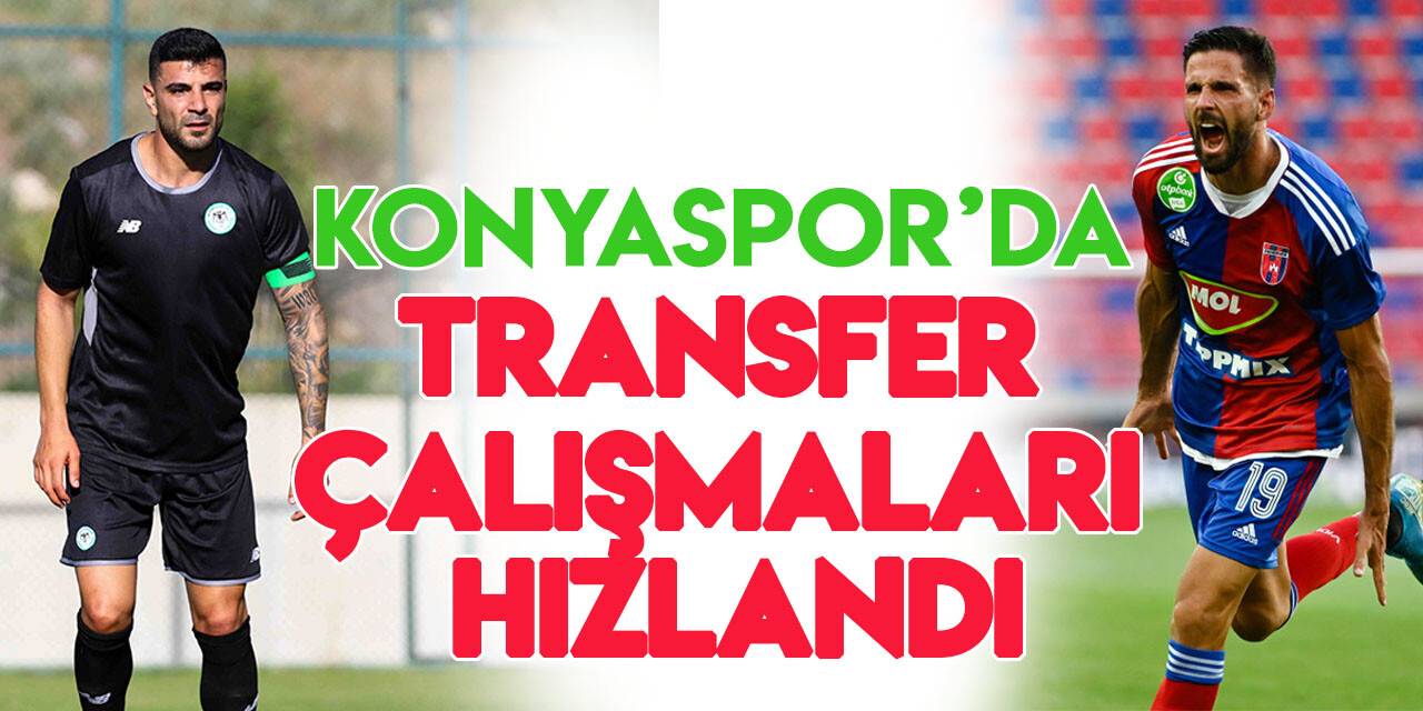 TÜMOSAN Konyaspor'da transfer hareketliliği