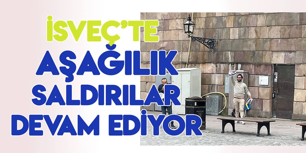 İsveç ve Danimarka’da Kur’an-ı Kerim’e yönelik yeni saldırılar