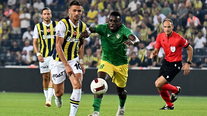Fenerbahçe, Avrupa'da 256. randevusunda