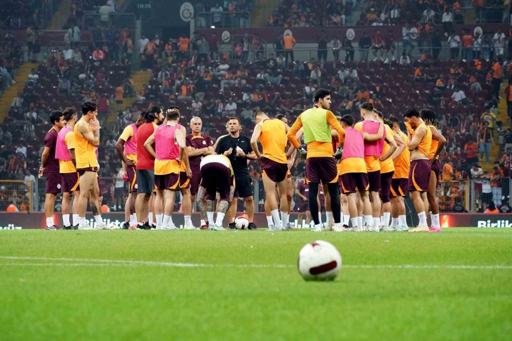Galatasaray'ın konuğu, Zalgiris