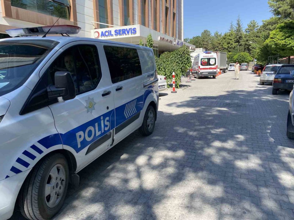 Konya'da elektrikli bisiklet kazası: 1 yaralı