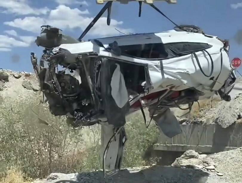 Batman’da feci kaza: 2 ölü