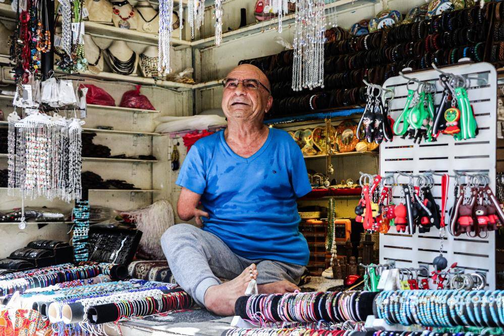 Doğduğunda üzerine kazan kapatılıp ölüme terk edildi, şimdi herkese ilham kaynağı oluyor