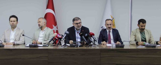 AK Partili Saygılı’dan Soyer’e eleştiri: "En başarısız belediye başkanı"