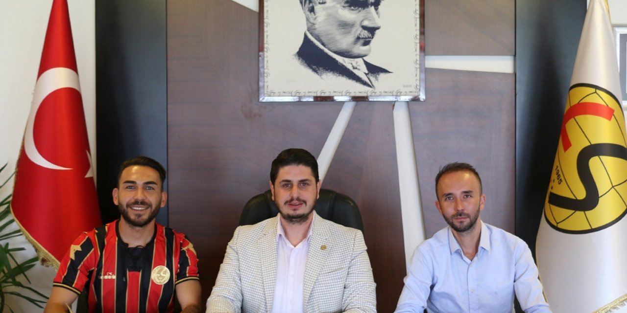 BAL ekibi Eskişehirspor’a sol bek