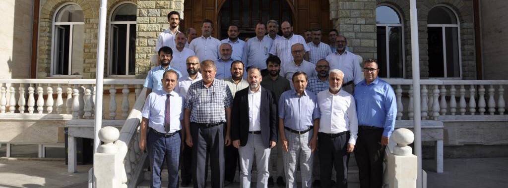 Emekli personele veda programı