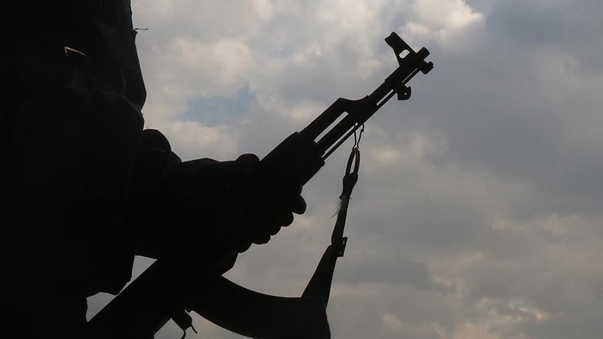 Afrika'da silahlı örgüt sayısı artış gösterdi