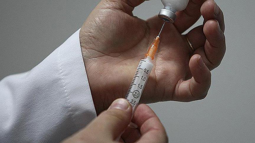 Hepatite karşı aşı yaptırın