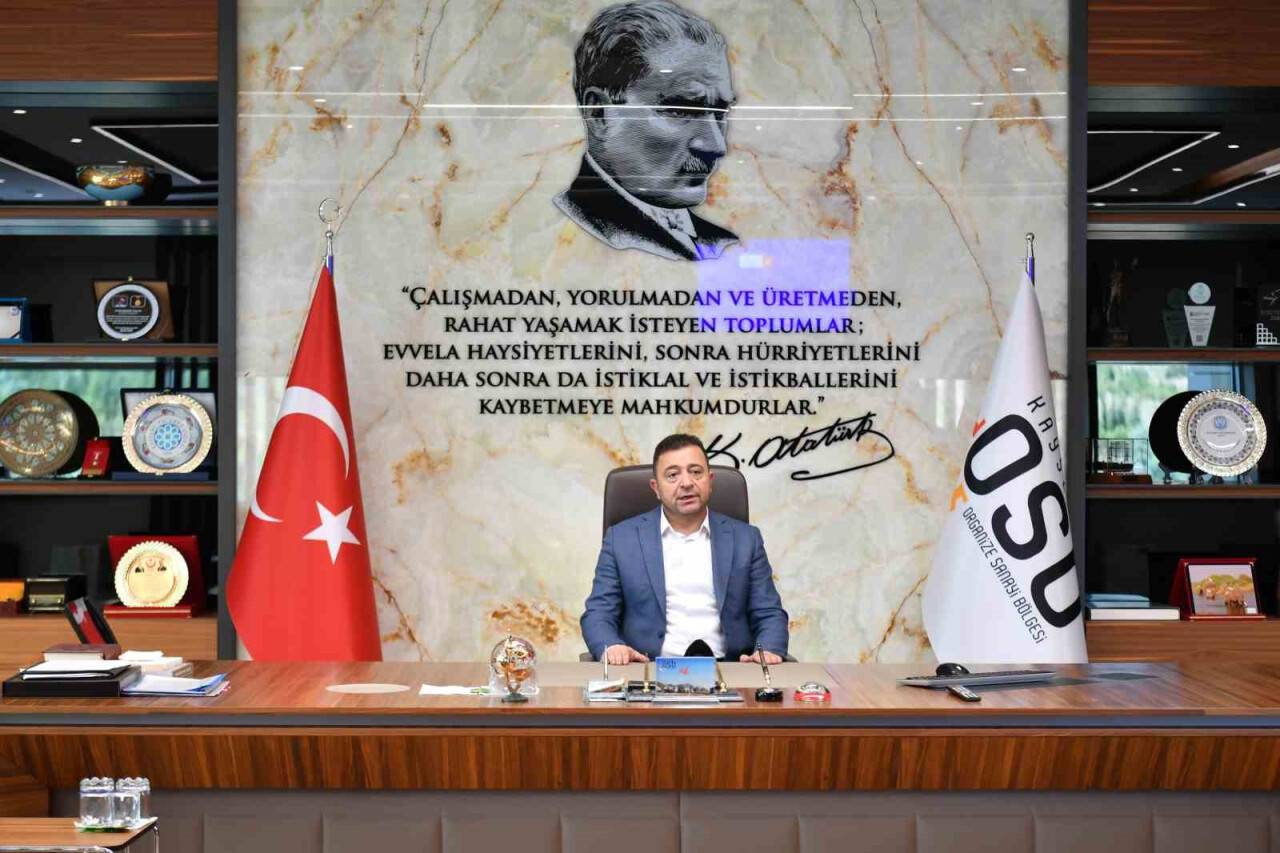 Kayseri OSB’nin Hastanesi Olacak