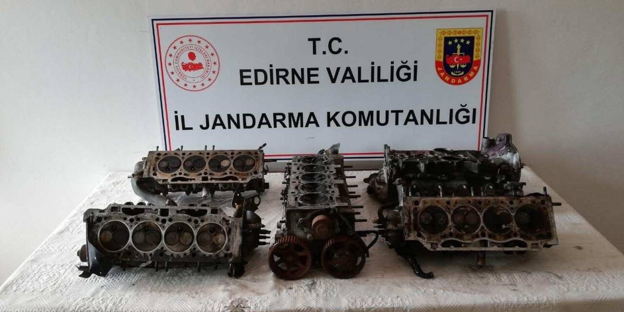 Jandarmadan 250 bin TL’lik kod adı: "motor kapağı" operasyonu