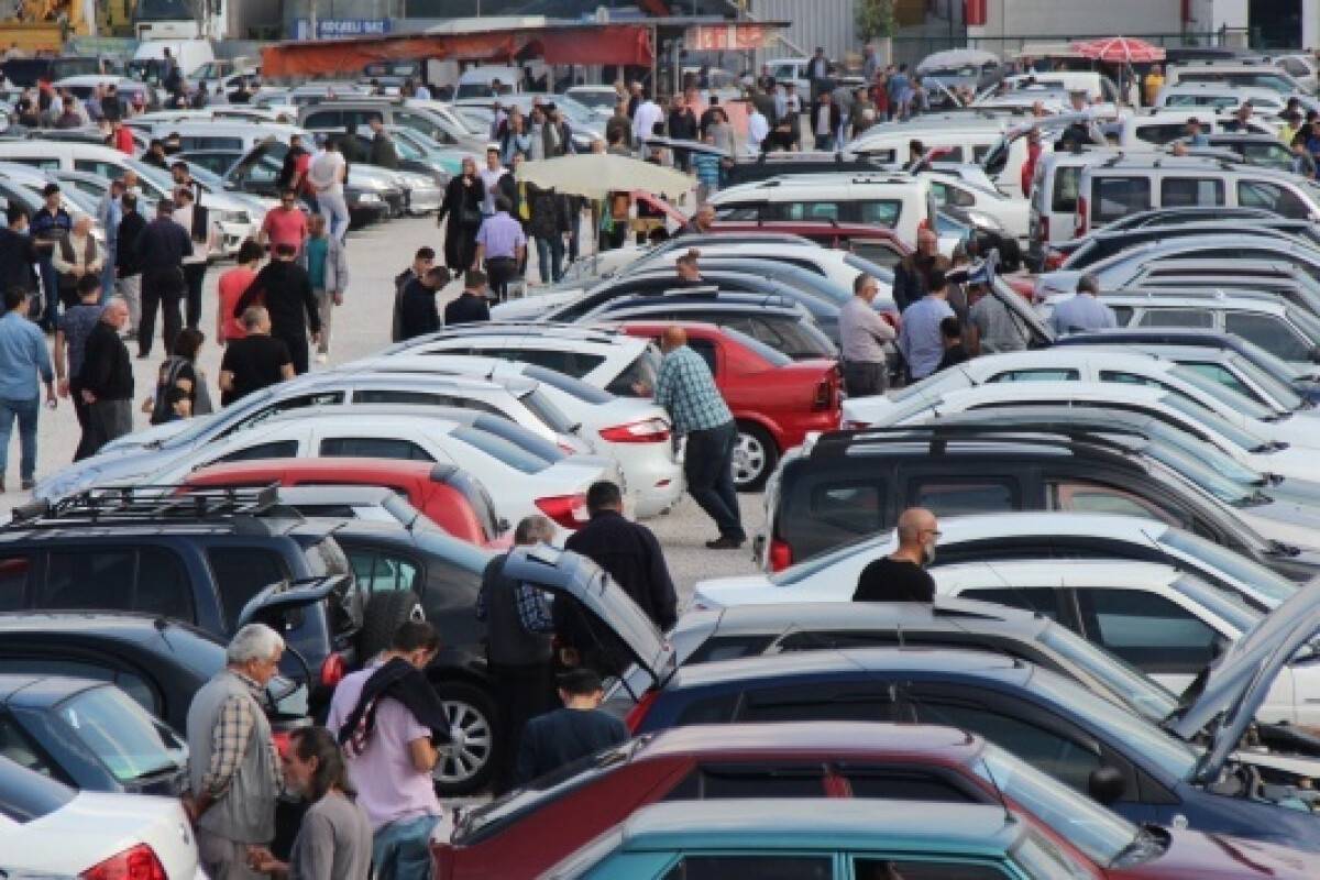 Otomotiv piyasasında oluşturulan "köpük" kalkmaya başlayacak