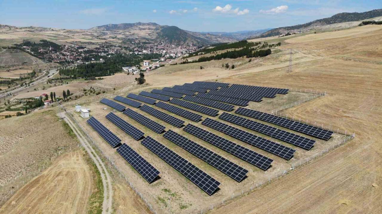 Yenilenebilir enerji için düğmeye basıldı