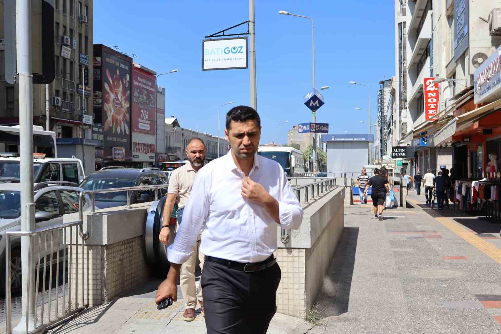 İzmir'de grev sonuç verdi