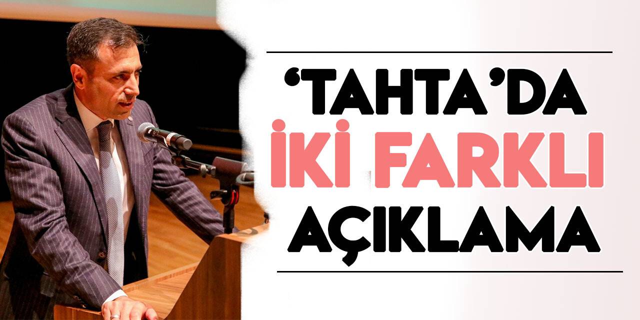 Özgökçen'den "transfer tahtası" konusunda çelişkili açıklama