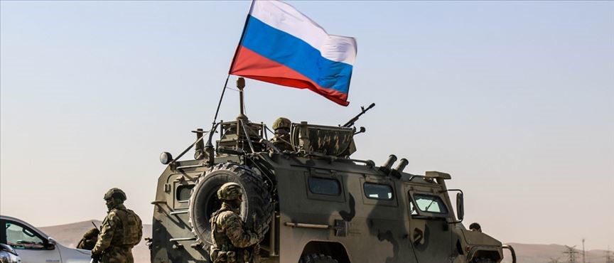 Rusya ve Suriye’den ortak askeri tatbikat