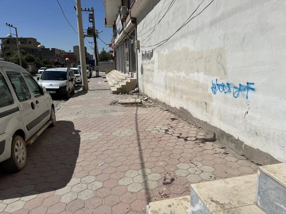 Kızıltepe’de silahlı tartışmada ölen şahsın vurulma anı görüntüleri ortaya çıktı