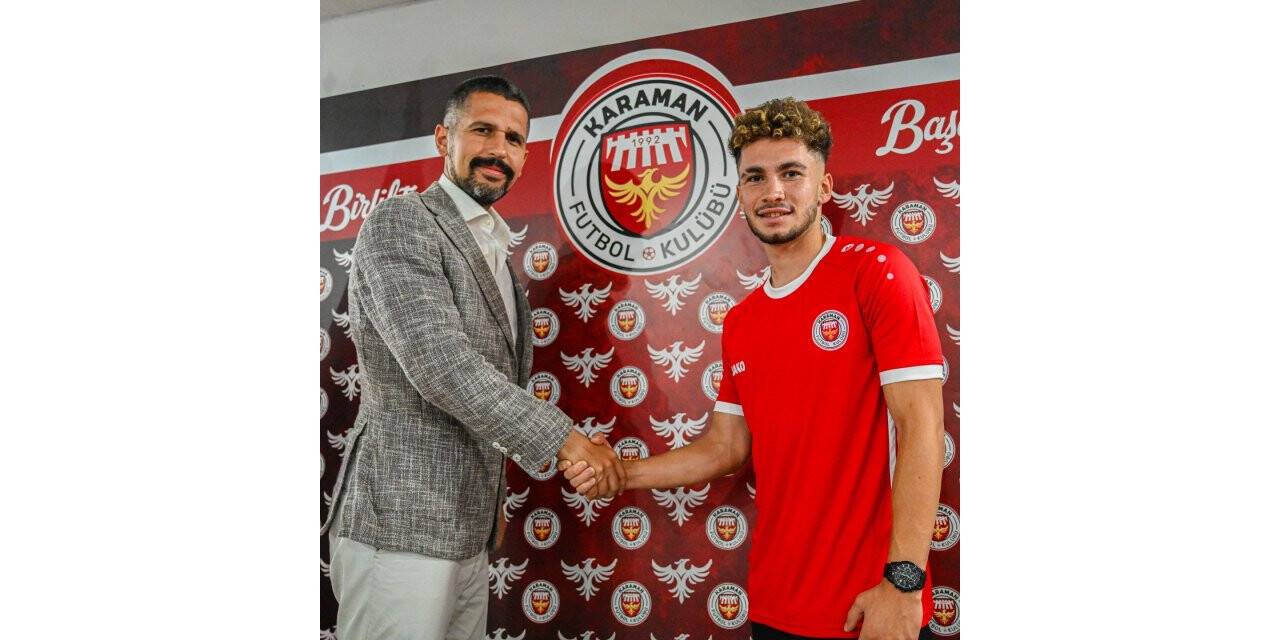 Karaman FK’ya devam