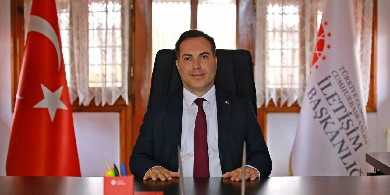 Taner Taşkıran'dan Pusula'ya tebrik mesajı