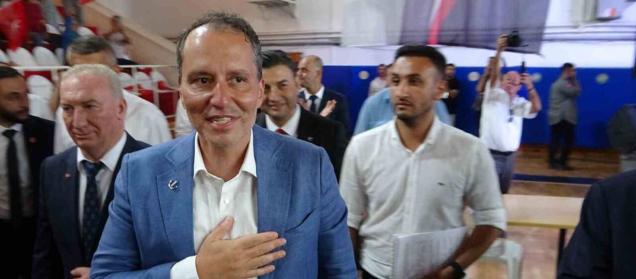 Erbakan: "Kademeli emeklilik için adımların bir an evvel atılması gerekiyor"