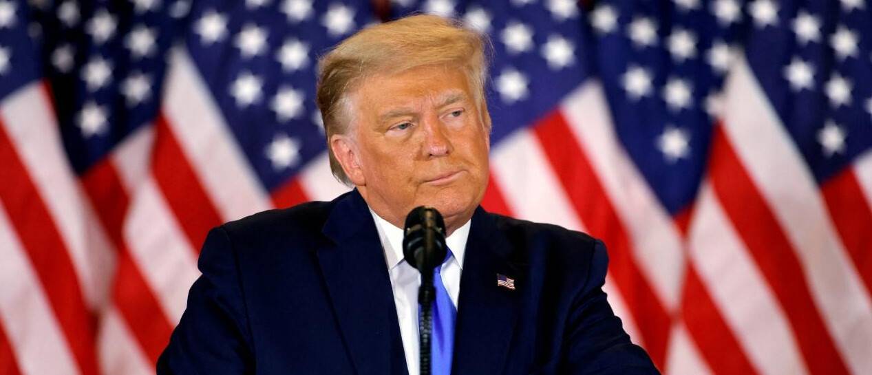 Trump hakkındaki suçlamaları kabul etmedi