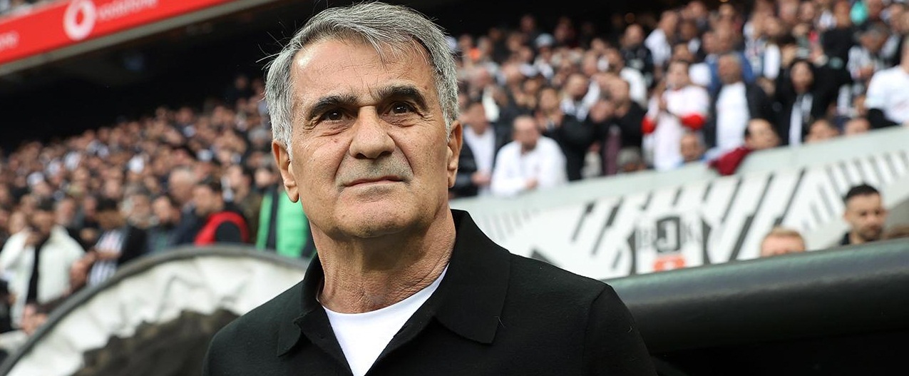 Şenol Güneş: "Bizim adımıza güzel bir akşam oldu"