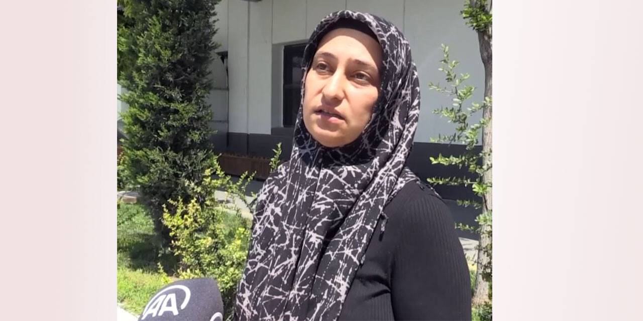 Düşen beton parçalarıyla yaralanan baba ile kızın yakınları konuştu