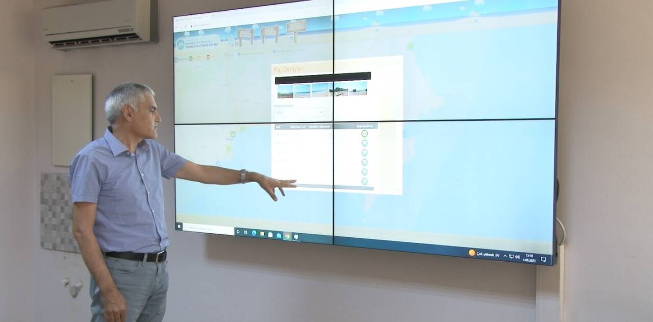 Artık Yüzme Suyu Takip Sistemi ile plajların risk tablosu incelenebilecek