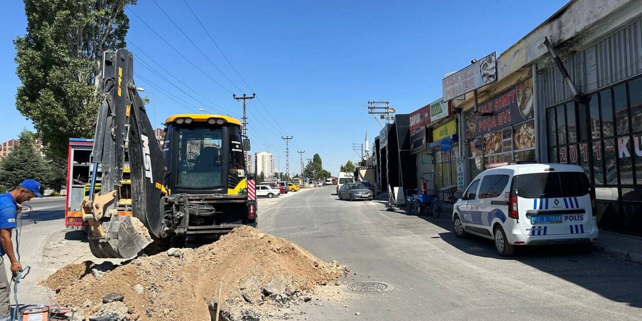 Konya’daki gazinolar için  yıkım süreci başladı